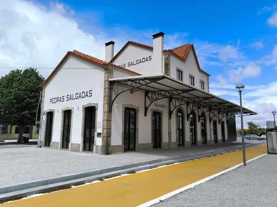 Estação de Pedras Salgadas